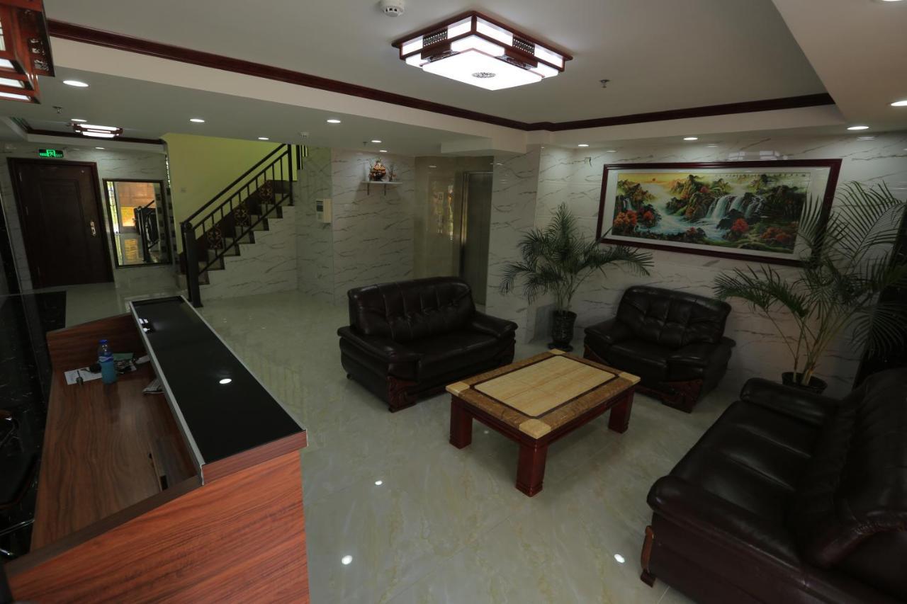 Rujia Condotel Corp. Hotel *