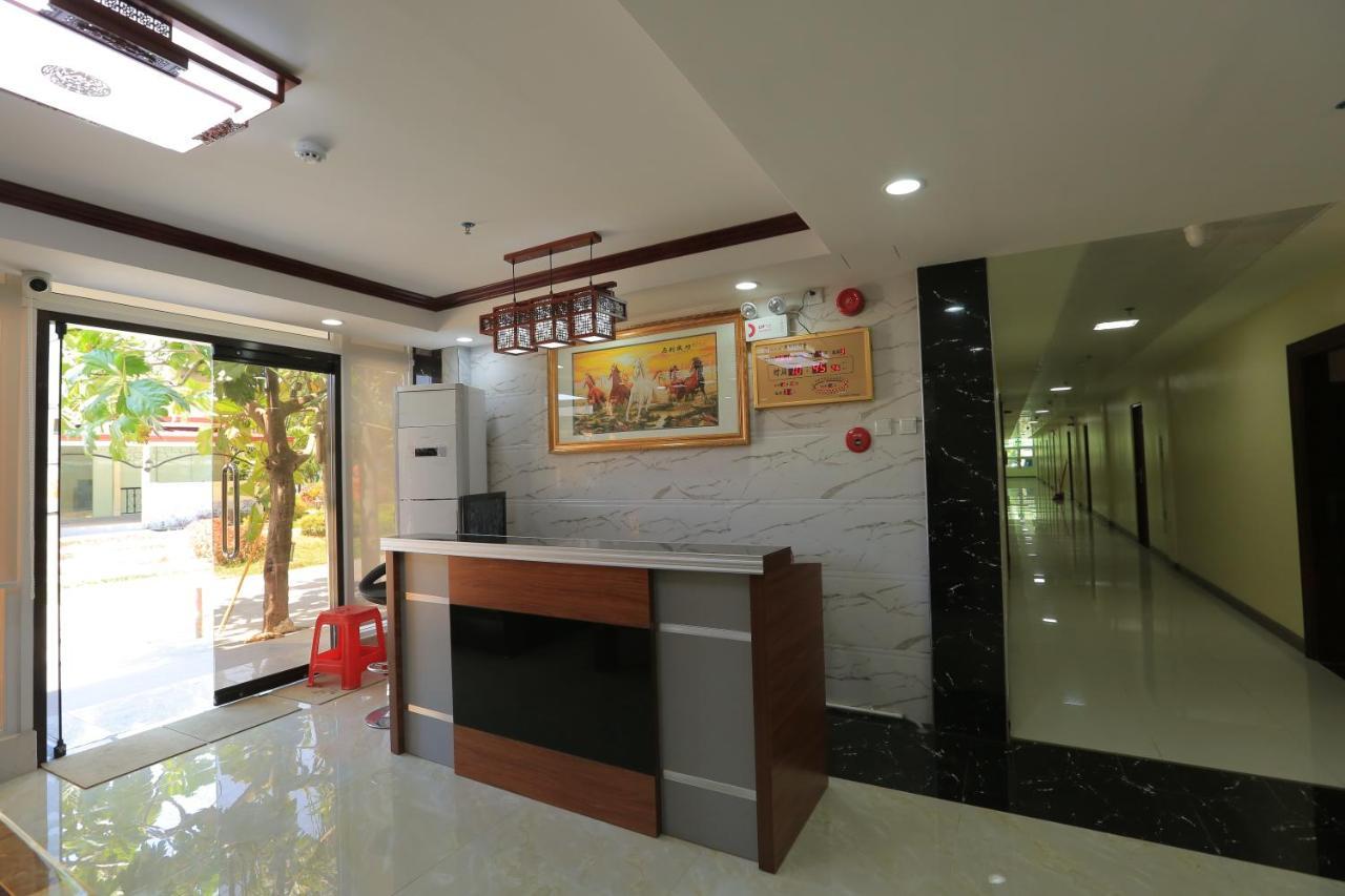 Hotel Rujia Condotel Corp. Suba Basbas
