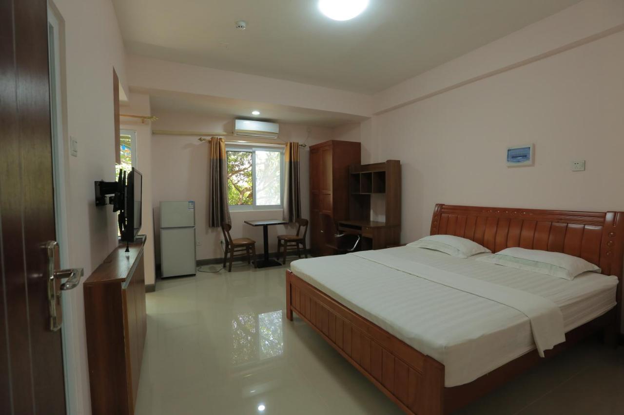 Rujia Condotel Corp. Hotel Suba Basbas