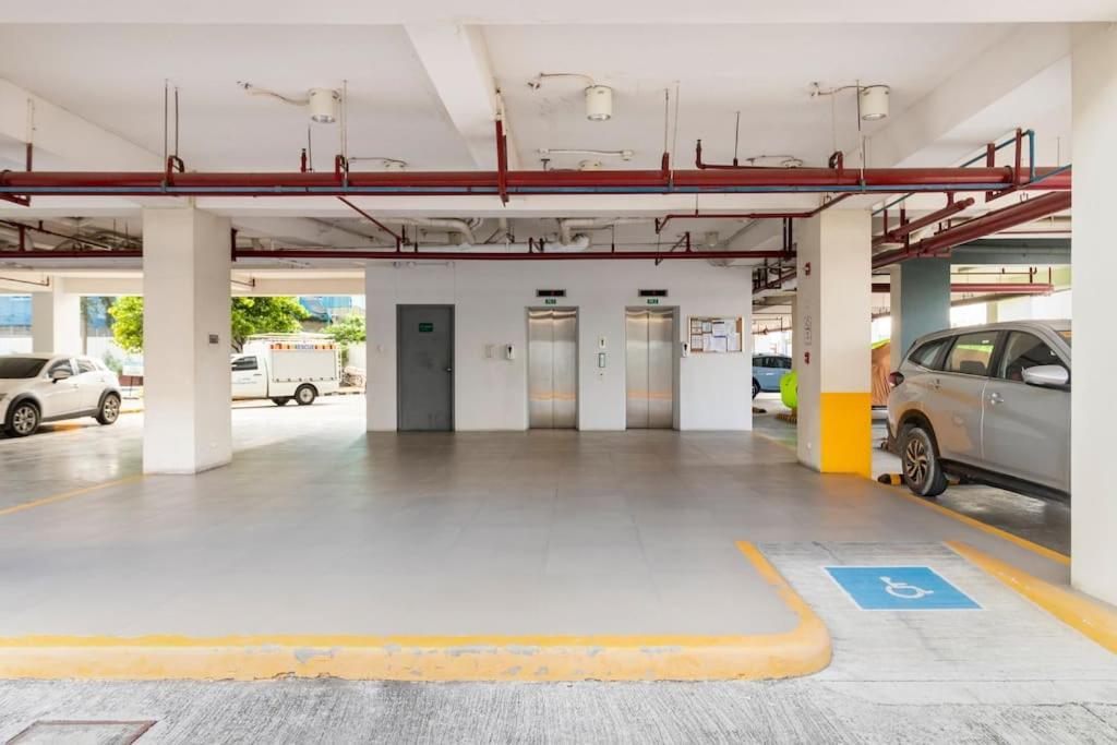 Functional 1-br Space In Amaia With Fast Internet Apartment Mandaue City
