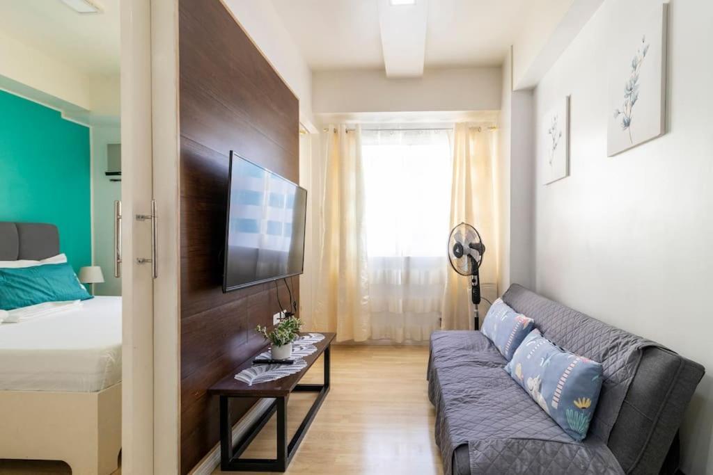 Apartment Functional 1-br Space In Amaia With Fast Internet *