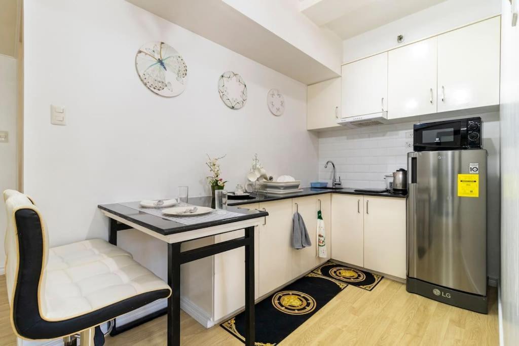 Apartment Functional 1-br Space In Amaia With Fast Internet Mandaue City