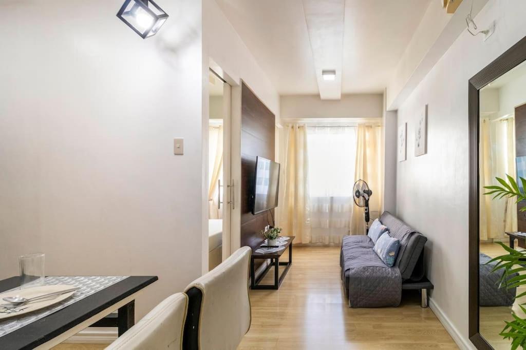 Functional 1-br Space In Amaia With Fast Internet Apartment *