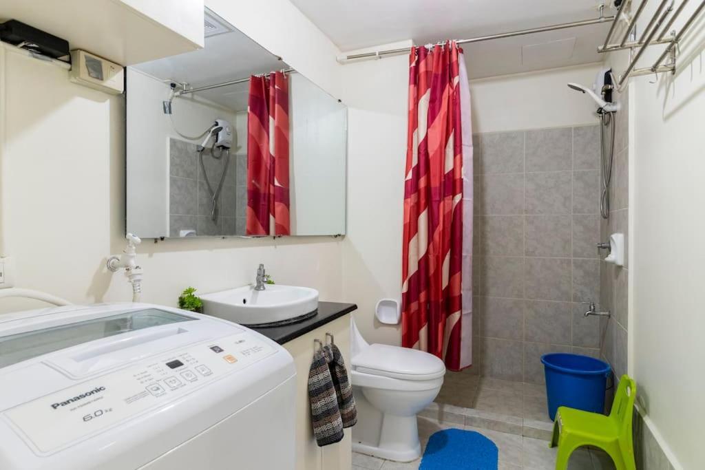 Apartment Functional 1-br Space In Amaia With Fast Internet