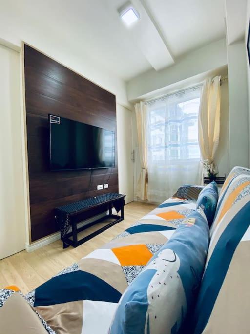 Apartment Functional 1-br Space In Amaia With Fast Internet Mandaue City