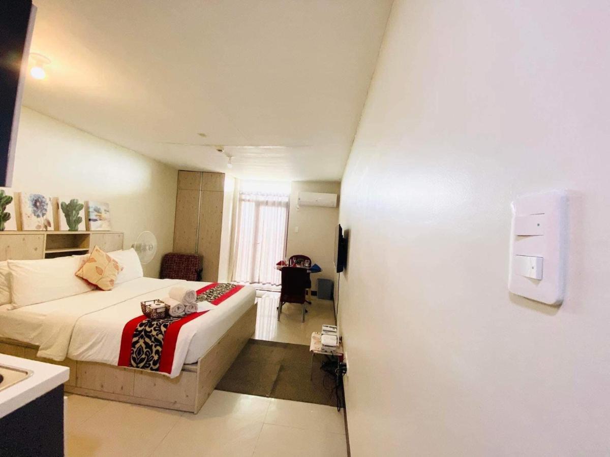 Aparthotel Saekyung Looc Condominium Cebu With Balcony *
