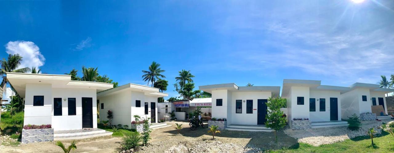 Fil's Guest house Moalboal