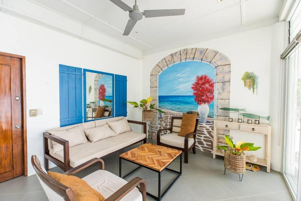 Villa Exclusive Cliff House With Pool And Access *