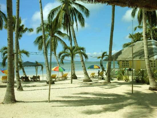White Hotel Santa Fe (Cebu)