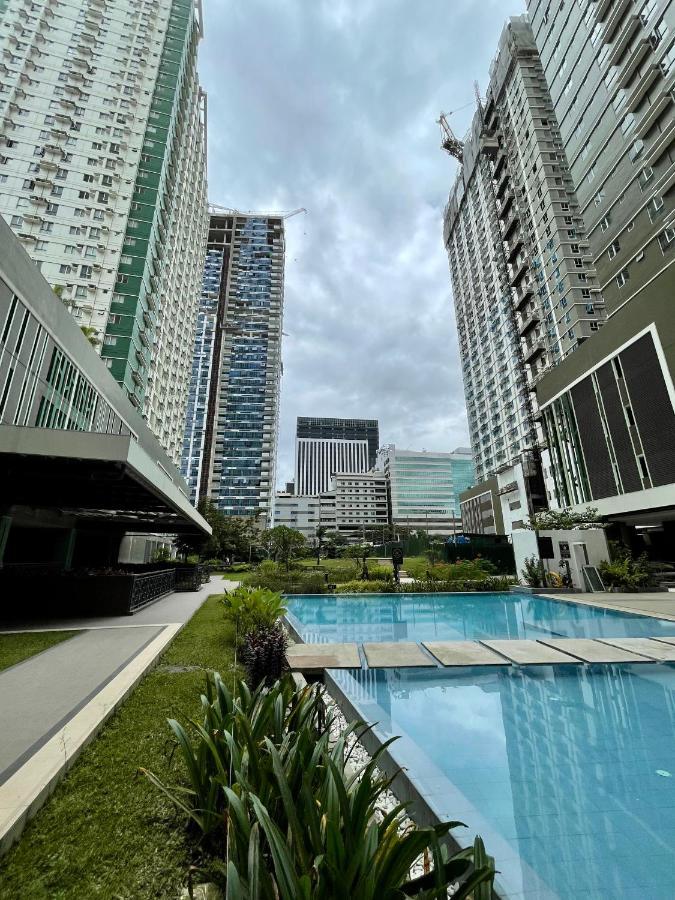 Cozy On The 28th! It Park Apartment Cebu