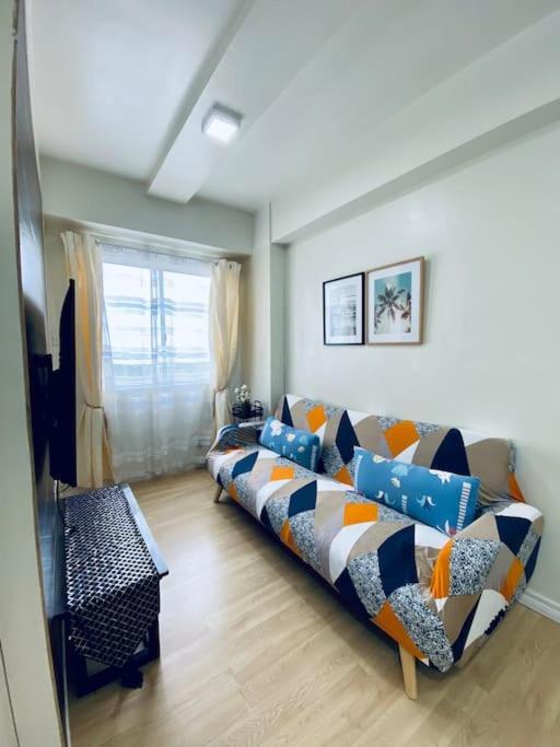 Functional 1-br Space In Amaia With Fast Internet * Mandaue City