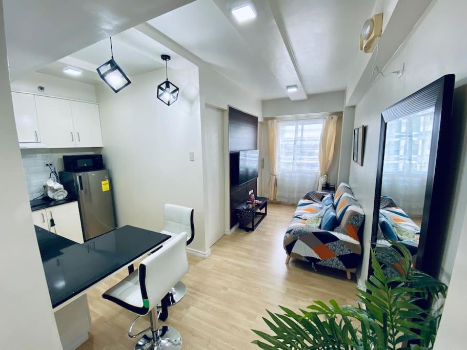 Functional 1-br Space In Amaia With Fast Internet Mandaue City