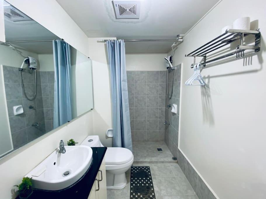 Functional 1-br Space In Amaia With Fast Internet Apartment Mandaue City