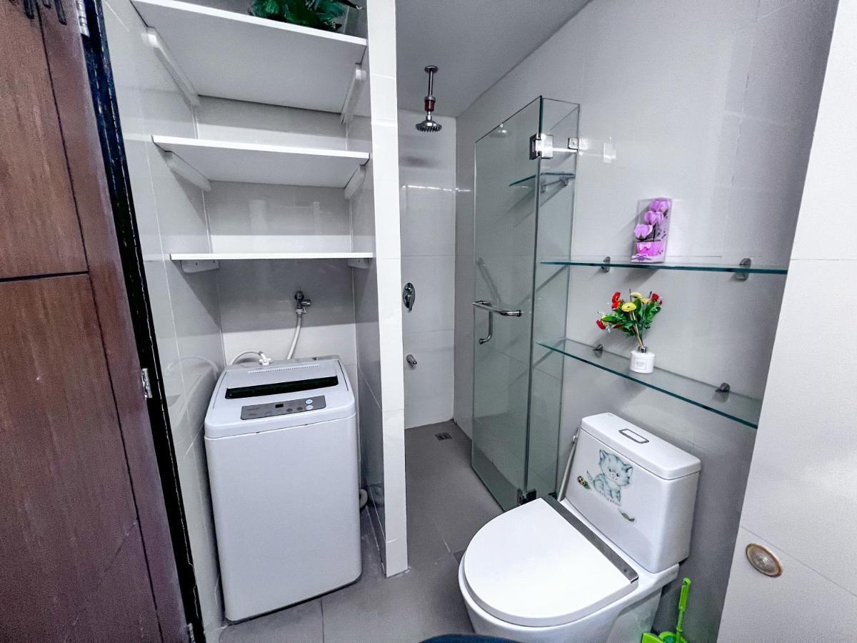 Oceanfront At Arterra, Fast Wifi, Nflix, Kitchen - H Or L Bahay bakasyunan Lapu-Lapu City