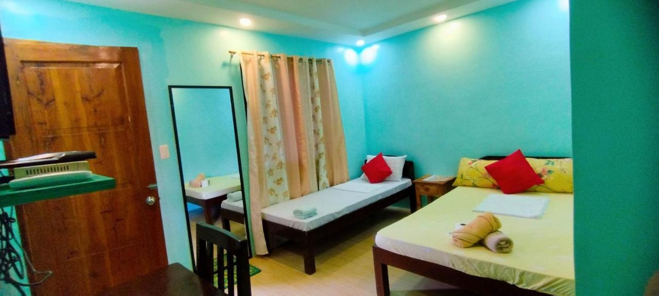 Rna Guest house Moalboal