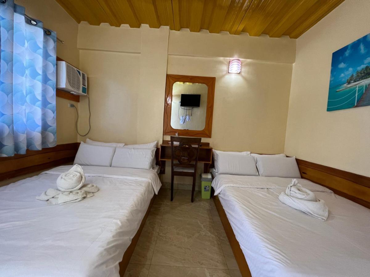 Gingging And Hotel Oslob