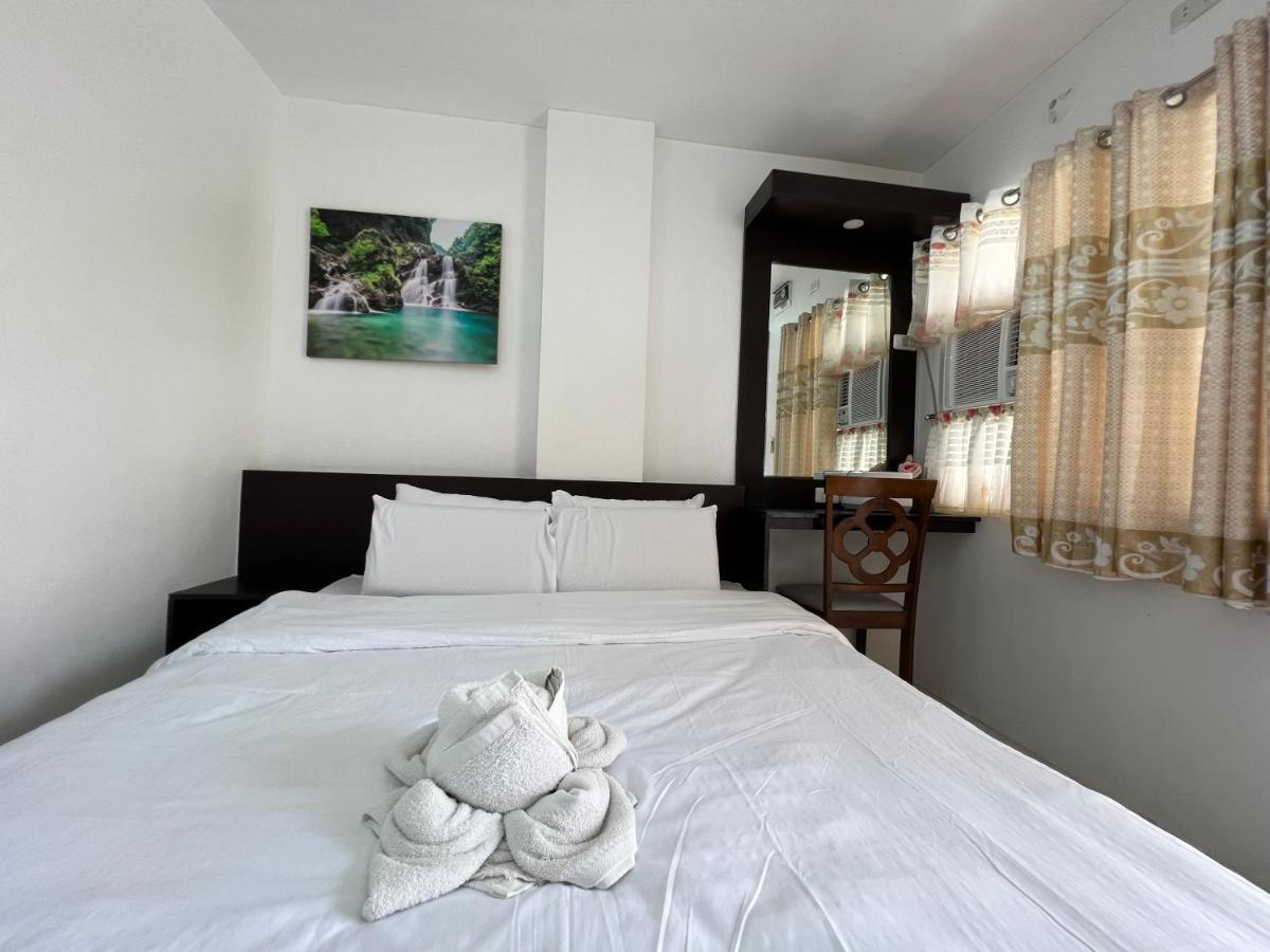 Gingging And Hotel Oslob