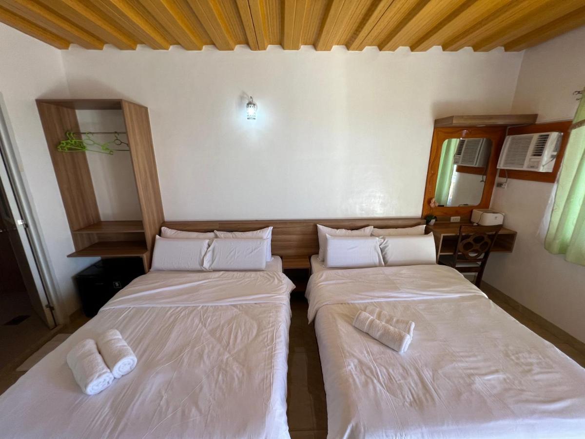 Gingging And Hotel Oslob