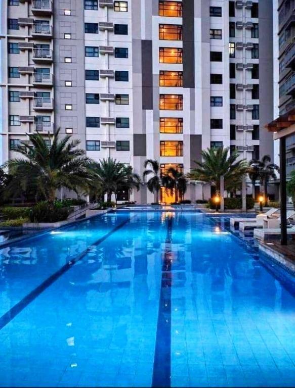 Aparthotel Horizon 101 Cclx Sea View Unit 47f Cebu