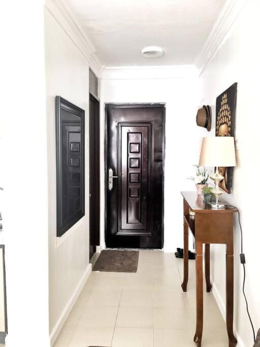One Bedroom With Free Netflix And Wifi Apartment Suba Basbas