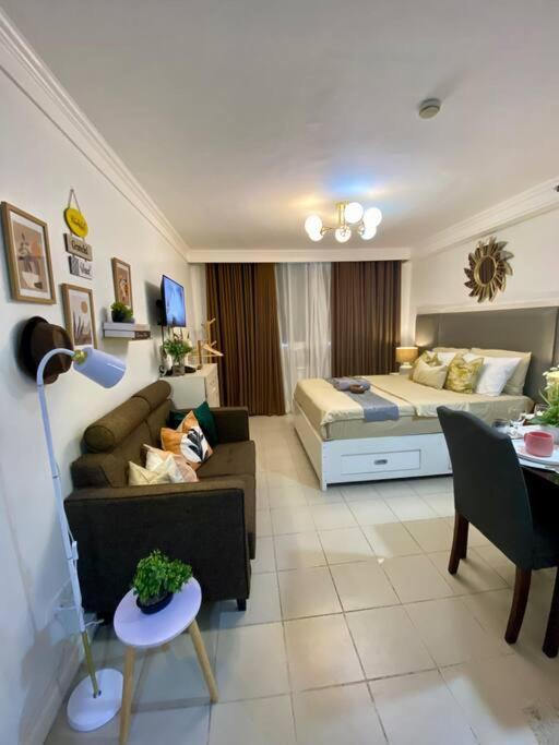 One Bedroom With Fast Wifi And Netflix Apartamento Suba Basbas
