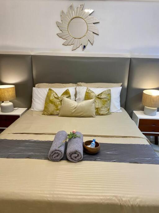 One Bedroom With Fast Wifi And Netflix Suba Basbas