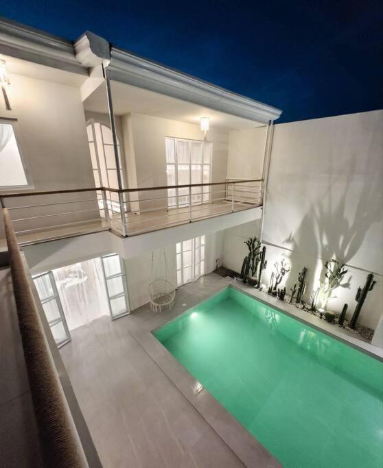 Evening Pool * Lapu-Lapu City