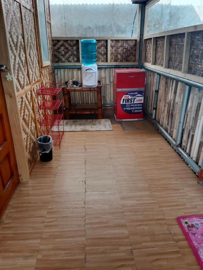 Titanic's Nipa Hut Hostel