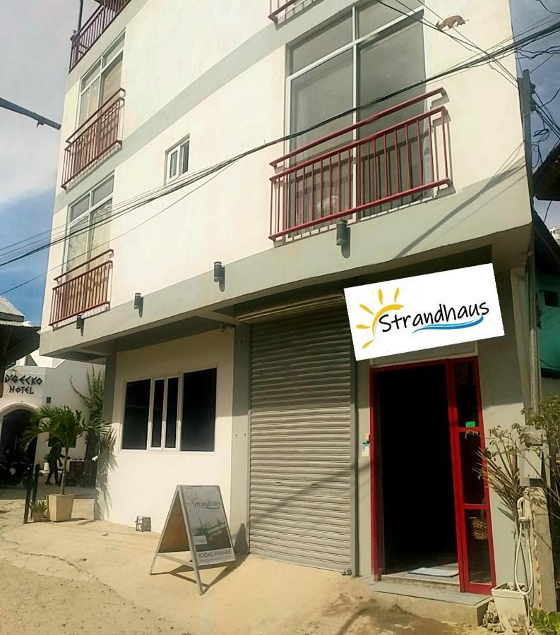 Strandhaus Condotel *