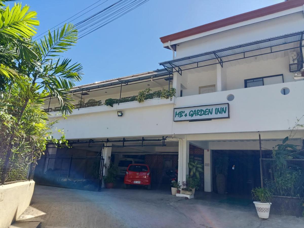 bahay-panuluyan Mb's Garden Lapu-Lapu City