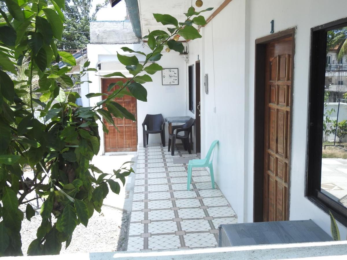 bahay-panuluyan Pacifico Seaside *
