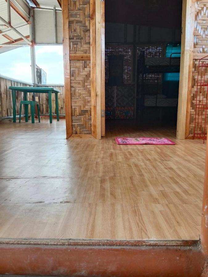 Titanic's Nipa Hut Hostel