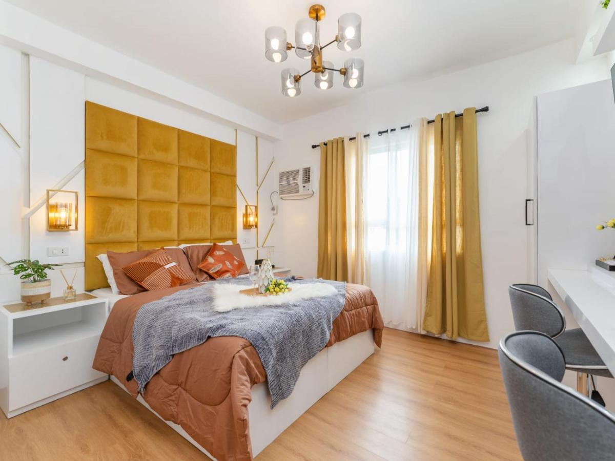 Celestia By J&j Homes At Mivesa Garden Residences Near Itpark Apartment *