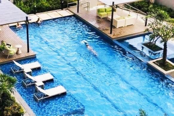 Horizon 101 Cclx Sea View Unit 47f * Cebu