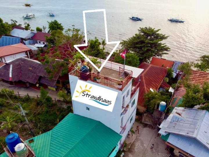 Strandhaus Condotel Moalboal