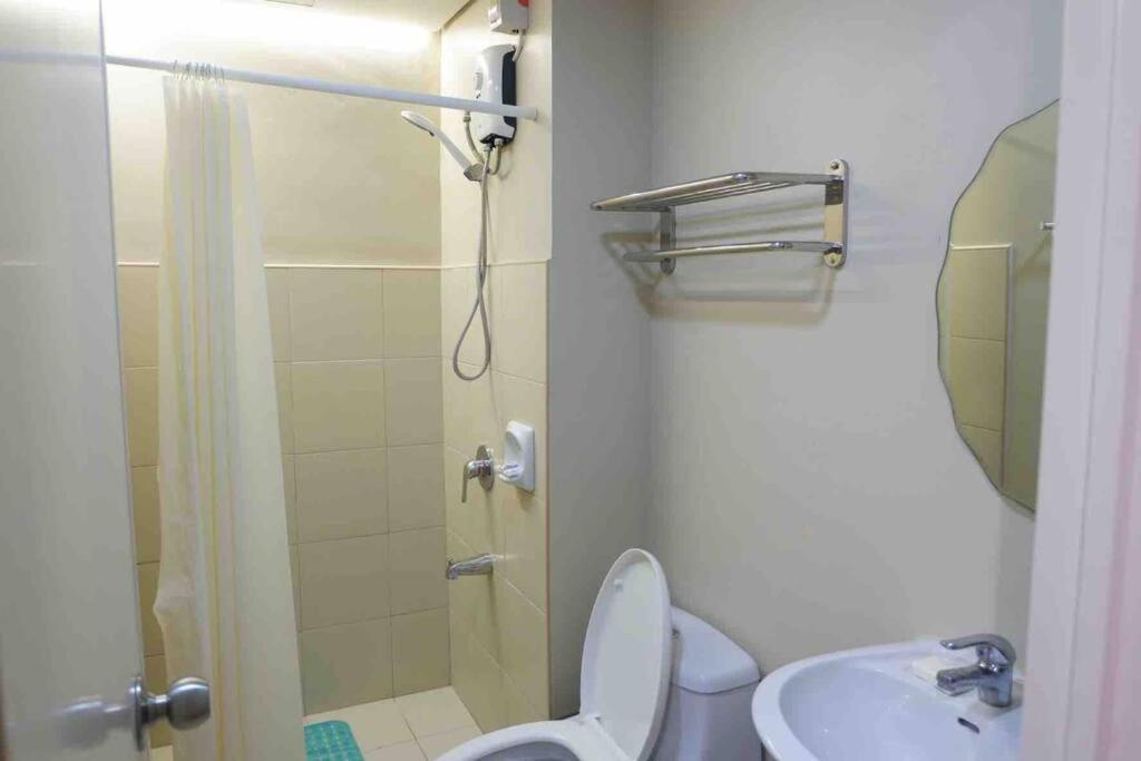Apartamento Comfy Avida It Park 50mbps Cebu