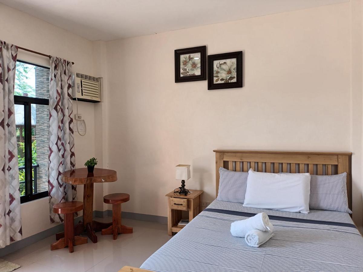 Grae's Apartelle *