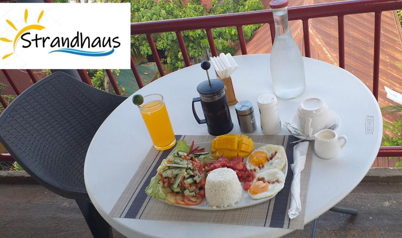 Hotel Strandhaus Condotel Moalboal