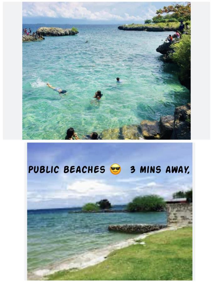3 Bedrooms 2 Bathrooms Fully Furnished Unit Near Beach Apartment Cebu