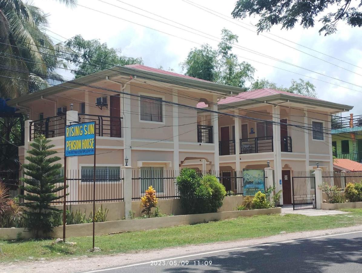 Guest house Rising Sun House Oslob
