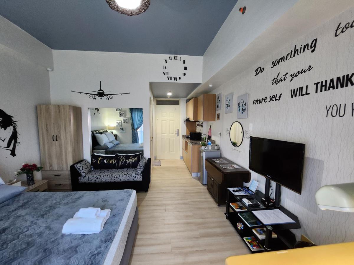 Azur Suites: Stylish Airport Retreat With Netflix And Luxe Pool Apartment Lapu-Lapu City