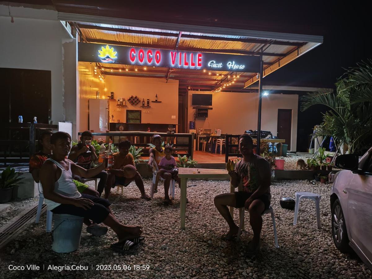 Cocoville Guest house Alegria (Cebu)
