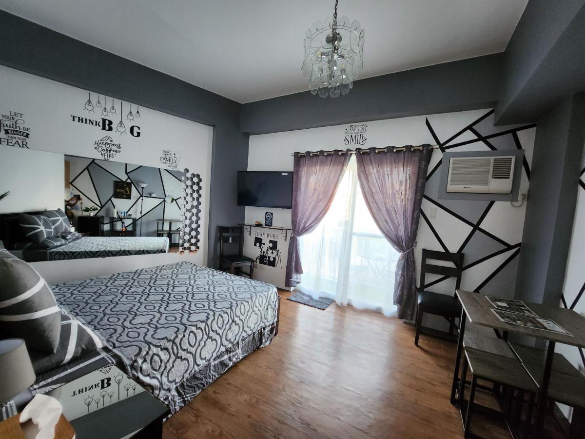 Azur Suites: Stylish Airport Retreat With Netflix & Luxe Pool Apartment Lapu-Lapu City