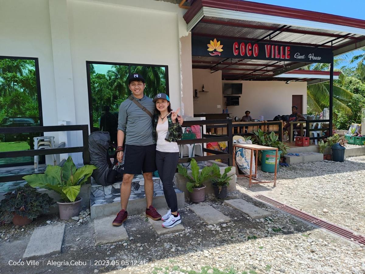 Cocoville Guest house Alegria (Cebu)