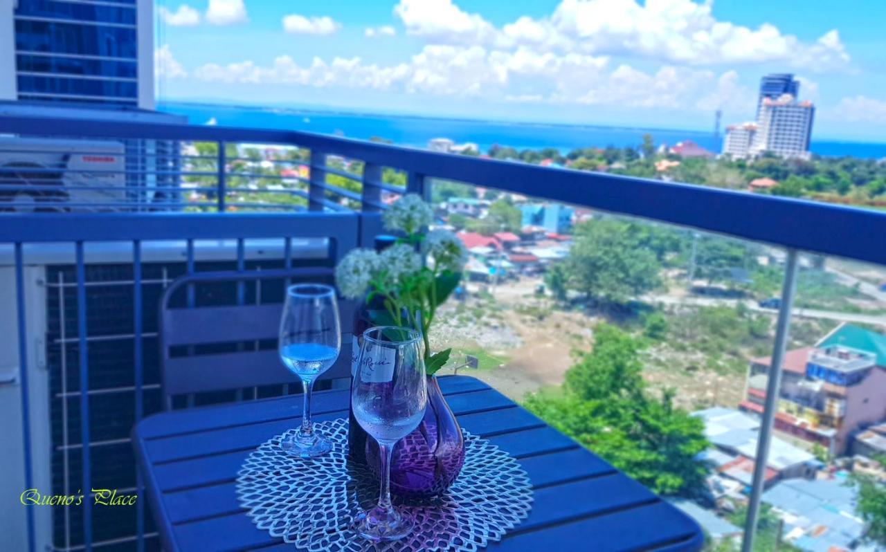 Apartment Mactan Newtown - 1br Stunning Ocean View And View
