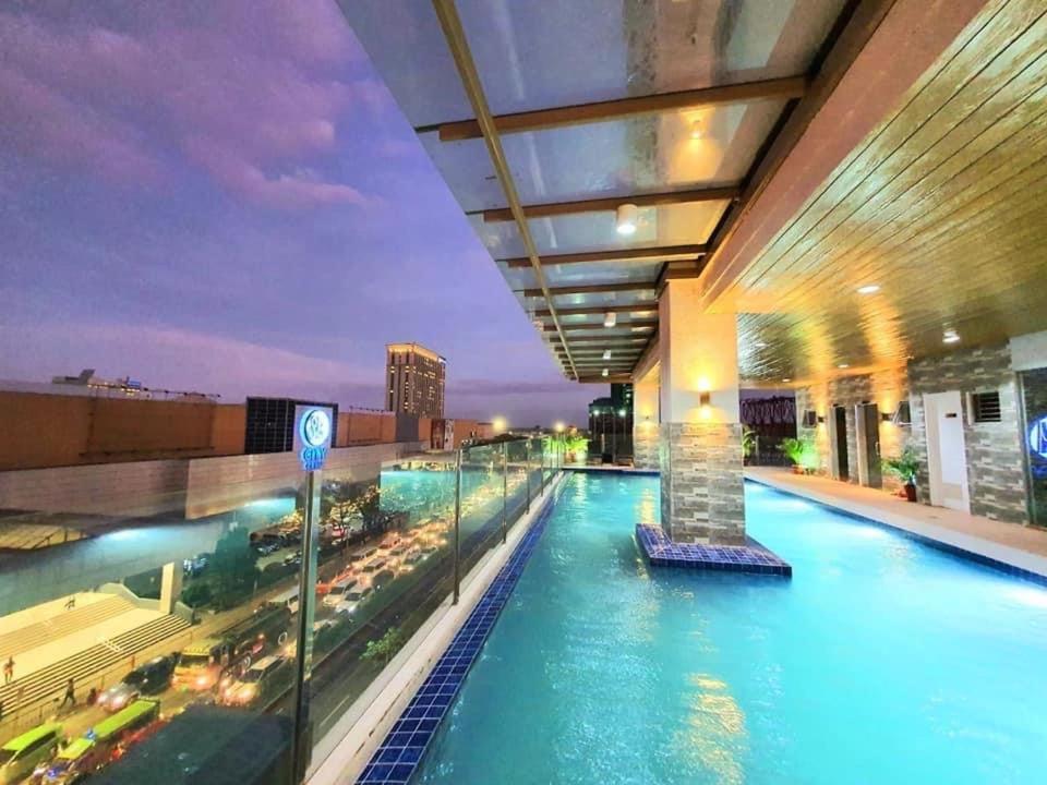 Aparthotel Sunvida Tower Residences Infront Of Sm Cebu