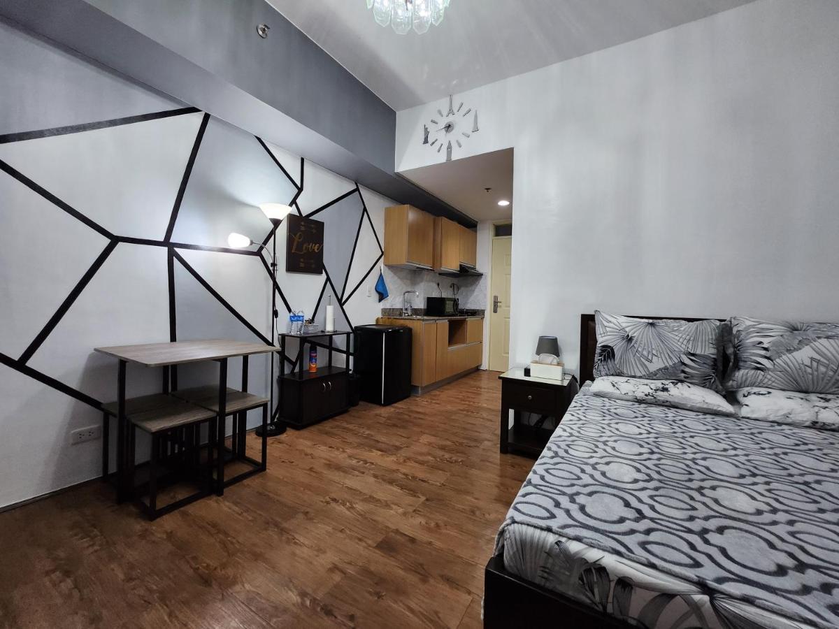 Apartment Azur Suites: Stylish Airport Retreat With Netflix & Luxe Pool Lapu-Lapu City
