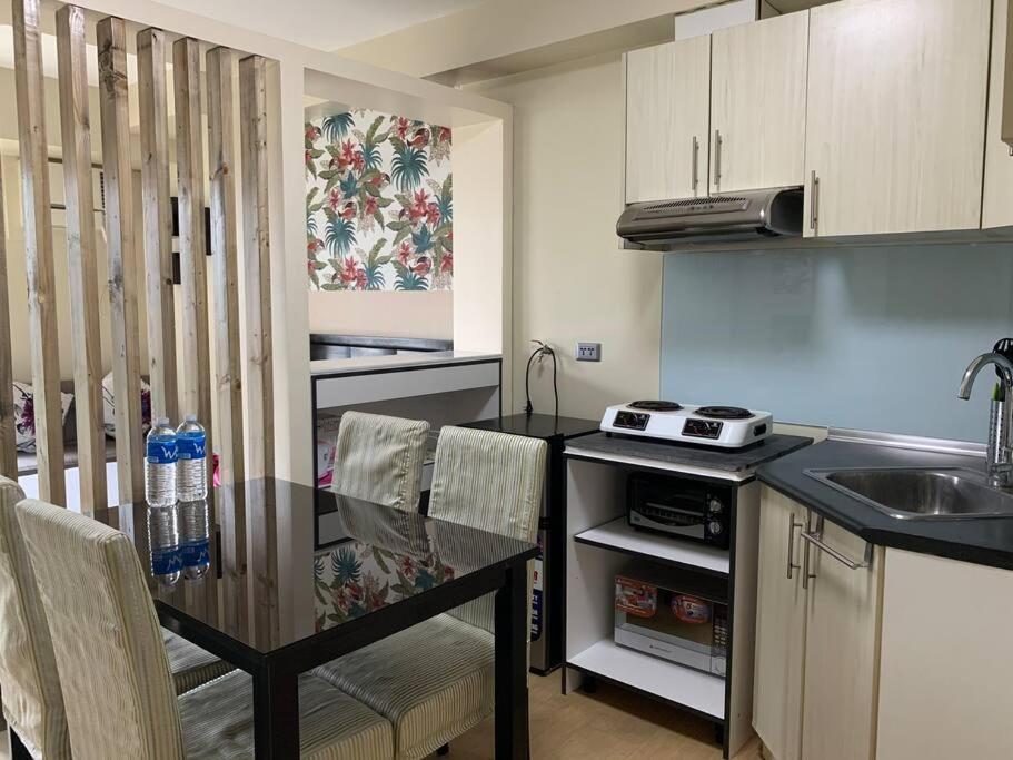 Apartment Comfy Avida W/ Pool Cebu
