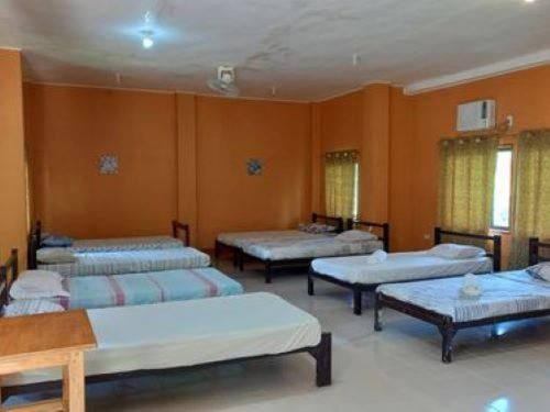 Zhang And Dive Center Opc Hotel 3*