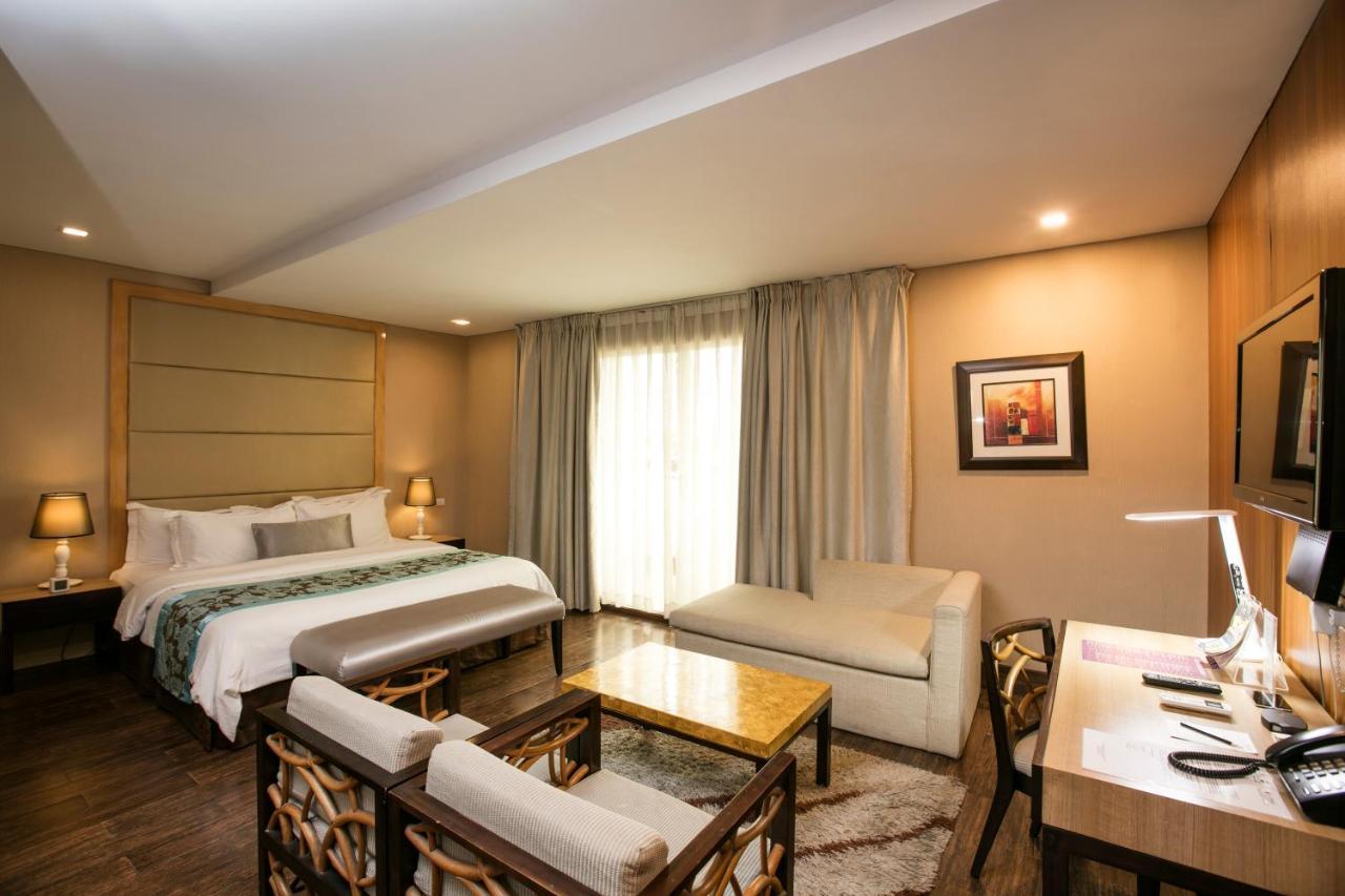 Hotel Goldberry & Mactan